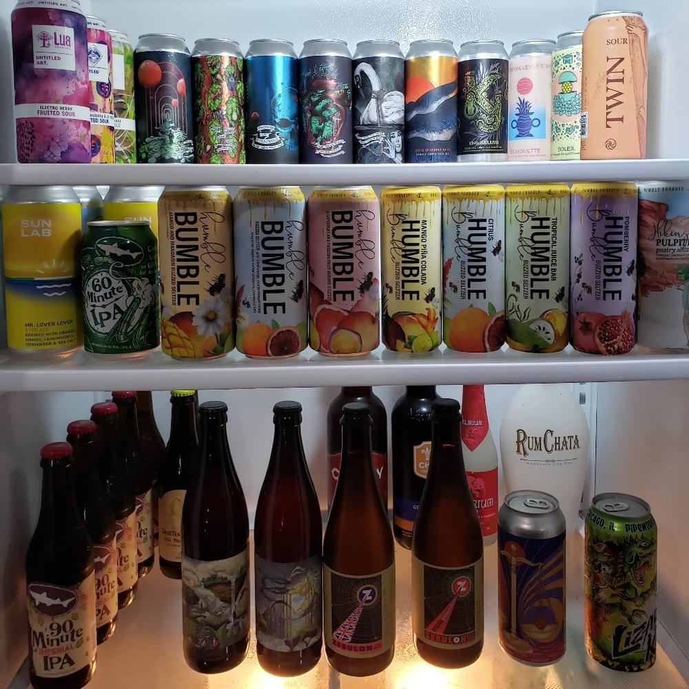 Recent brews - Picture 3 of 16